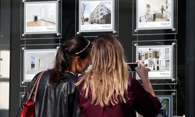 UK house prices fall at fastest rate in two years; factories suffer ‘lethal cocktail’ – business live