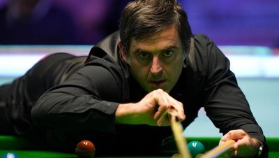 Ronnie O’Sullivan tumbles out of Scottish Open after 4-3 loss to Gary Wilson