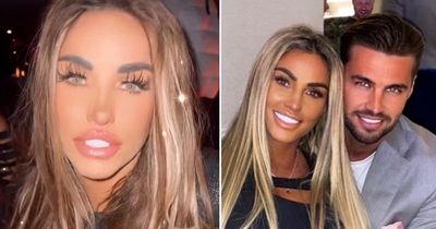 Katie Price breaks silence on bitter Carl Woods split after his bombshell cheating claims