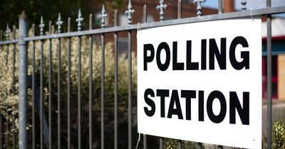 Voters head to polls in Chester by-election in first electoral test for Rishi Sunak