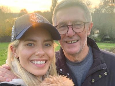 Mollie King ‘heartbroken’ by father’s death from brain tumour: ‘Heartbroken beyond words’