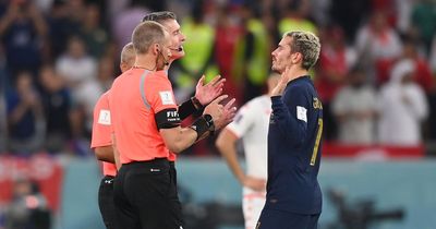 France complain to FIFA after VAR wrongly rules out Antoine Griezmann equaliser vs Tunisia