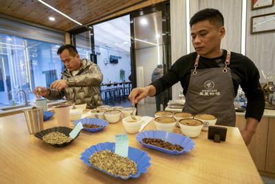 China's Yunnan boosts coffee-related tourism