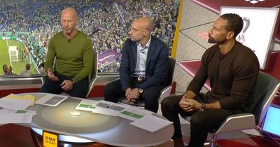 Alan Shearer and Rio Ferdinand in agreement over Wojciech Szczesny after Lionel Messi save