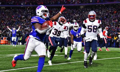 Buffalo Bills at New England Patriots Prediction, Game Preview