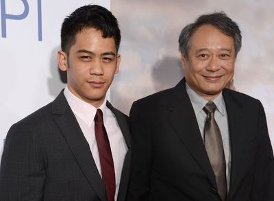 Ang Lee cast his son Mason Lee as Bruce Lee in new biopic