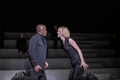 Othello at the National Theatre review - Giles Terera shines in this powerful, brutal staging