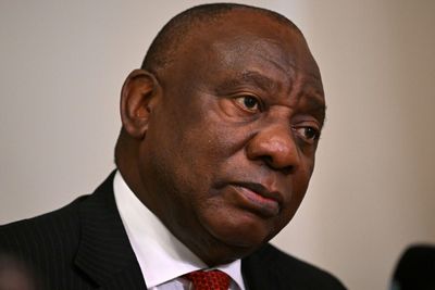 S.Africa's ruling ANC calls urgent talks as pressure grows on Ramaphosa