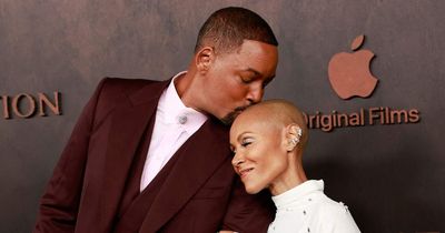Will Smith and Jada Pinkett Smith join family in first red carpet since that Oscars slap