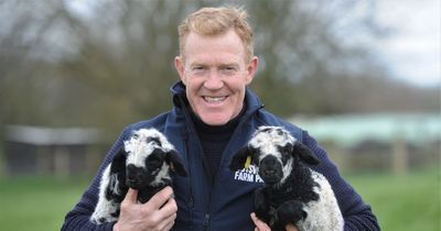 Countryfile's Adam Henson issues health update from hospital