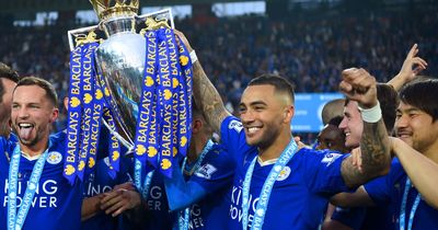 Danny Simpson launches Premier League campaign with message about mental health in football