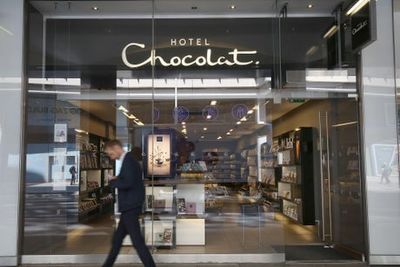 Hotel Chocolat sinks into the red over botched Japan expansion