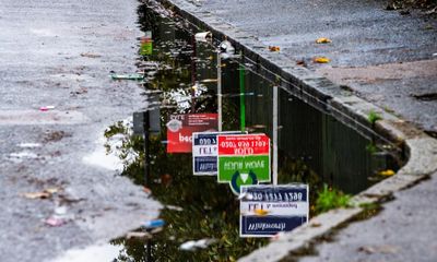 UK house prices fall at fastest pace since 2020 amid fallout from mini-budget