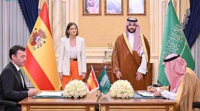 Saudi Arabia, Spain Sign MoU on Building Combat Ships for Saudi Navy