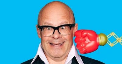Harry Hill coming to Liverpool Philharmonic on first live tour in 10 years