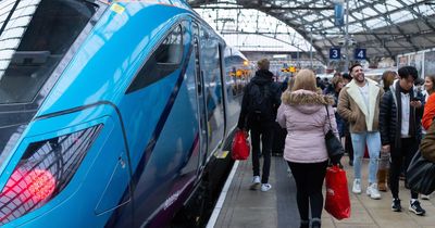 Another 38 train services cancelled or amended by TransPennine Express today