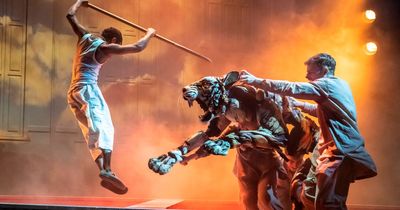 Lowry Theatre announces Life of Pi will be big Christmas 2023 show
