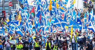 Support for Scottish independence rises after Supreme Court ruling