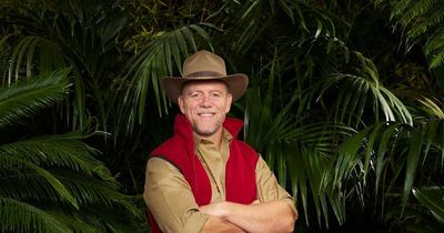 Mike Tindall discusses 'cheating' with Corrie's Sue in I'm A Celeb special