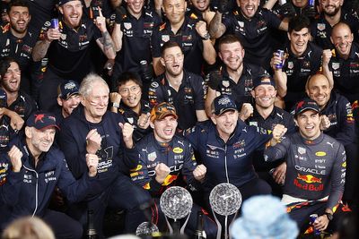 Red Bull couldn’t have envisaged 2022 F1 results - Horner