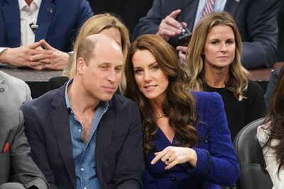 William and Kate met with booing on US trip amid Buckingham Palace racism row