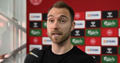 Christian Eriksen shows true colours after Denmark are dumped out of World Cup