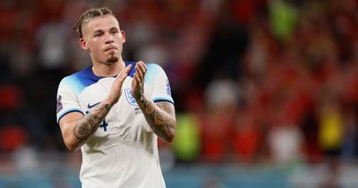 Kalvin Phillips admits fitness uncertainty after Man City injury and England comeback