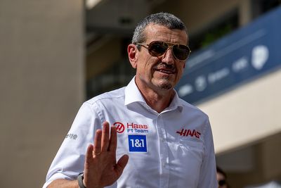 Haas F1 boss Steiner to release book ‘Surviving to Drive’ in April