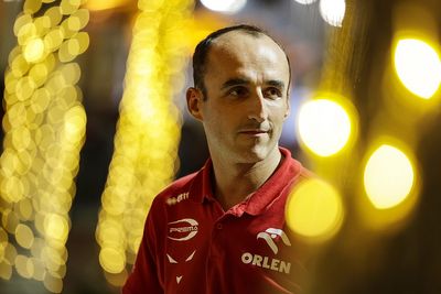 Kubica talking to Hypercar teams for 2023, 2024 WEC seasons