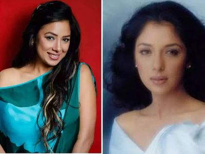 Rupali Ganguly recounts how she bagged her debut show TV show Dil Hai Ki Manta Nahi 22 years ago