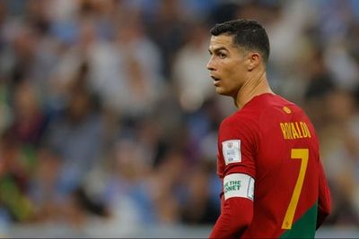 Cristiano Ronaldo ‘agrees £432m contract’ to join Saudi Arabia side Al Nassr after World Cup