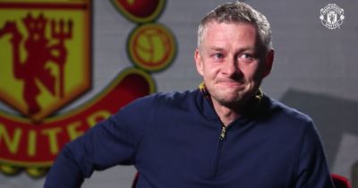 Ole Gunner Solskjaer left Man Utd staff 'in tears' with gift after sacking as manager