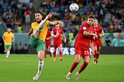 Australia defender Degenek on World Cup mission to stop Messi