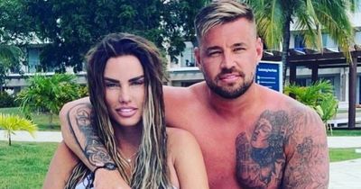 Katie Price says 'I was on coke' in explosive voice recording shared by ex Carl Woods