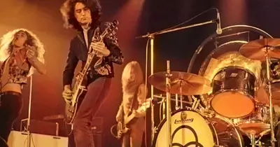 Led Zeppelin at Newcastle City Hall - and the band's last ever shows in the city