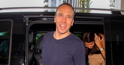 Matt Hancock was paid £45k to be on Celebrity SAS before getting '£400k' for I'm A Celeb