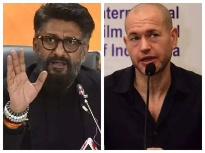 Vivek Agnihotri REACTS to Nadav Lapid’s apology in the 'The Kashmir Files' row; says 'I don't care'