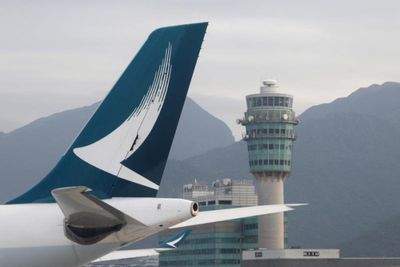 2 former Cathay Pacific attendants jailed for breaching Hong Kong Covid rules