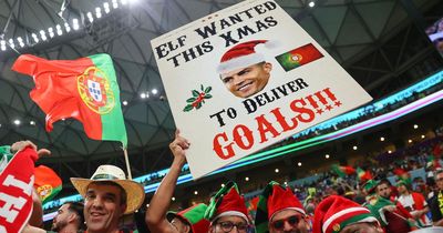 How a World Cup at Christmas really feels in Qatar as England prepare for knockout tie