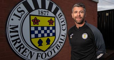 Stephen Robinson says St Mirren will do all they can to protect players' health amid brain disease fears and discusses friendly plans