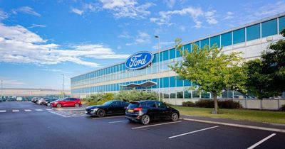 Hundreds of jobs secured at Ford's Halewood factory as £125m investment revealed