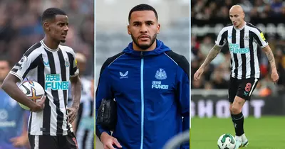 Five Newcastle United players ready to stake their claim in mini pre-season with places up for grabs