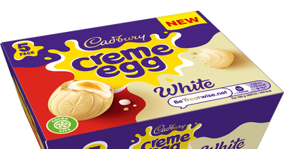 You can now buy Cadbury Creme Eggs in the shops - with a new addition