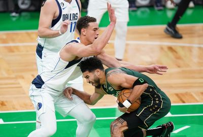 How the Boston Celtics’ offense is dominating the league