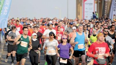 Kuwait Marathon Returns Despite Pressure