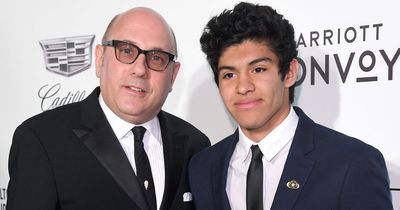 Willie Garson's son shares his adoption day photo as he supports fund in late dad's name
