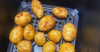 The 38p Aldi product shoppers say makes an 'absolutely beautiful' air fryer snack