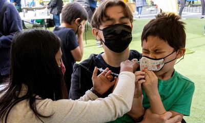 US sees surge in children under five hospitalized for respiratory viruses