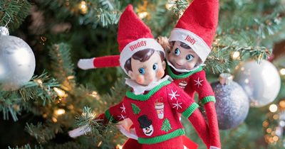 Hilarious Elf on the Shelf ideas to inspire you this Christmas