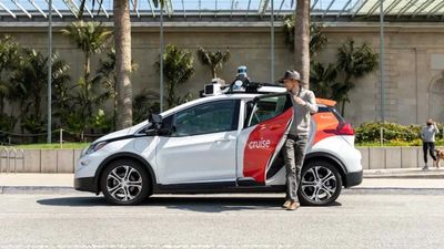 GM's Robotaxi Division To Enter "Large Number Of Markets" In 2023